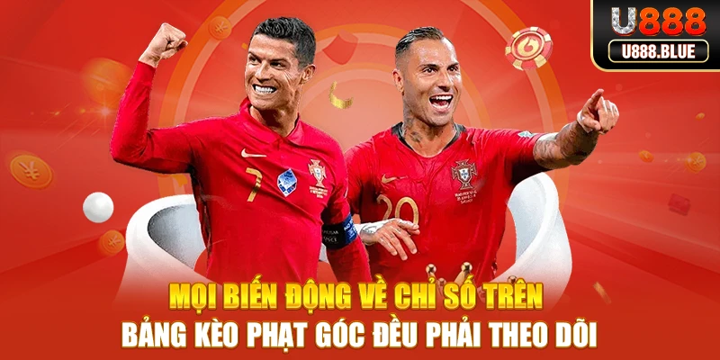 Mọi biến động về chỉ số trên bảng kèo phạt góc đều phải theo dõi Mọi biến động về chỉ số trên bảng kèo phạt góc đều phải theo dõi